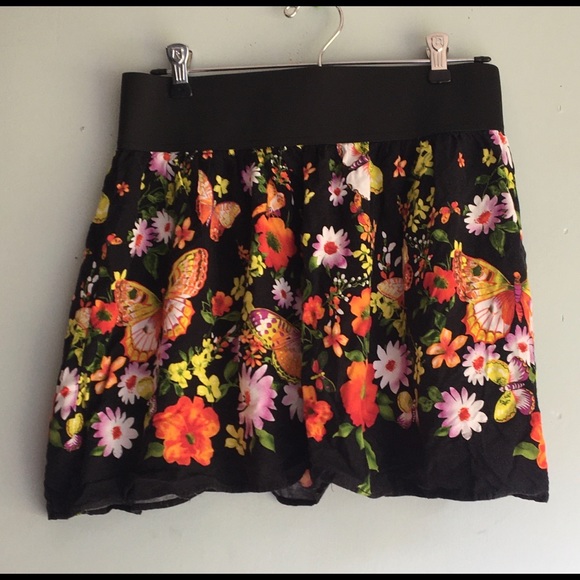 Copper Key Dresses & Skirts - Copper Key Mini Skirt - Sise M.